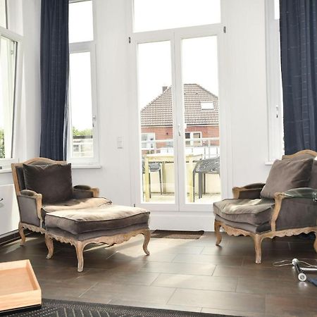 Villa-Emilie-Wohnung-Augustine Borkum Eksteriør billede
