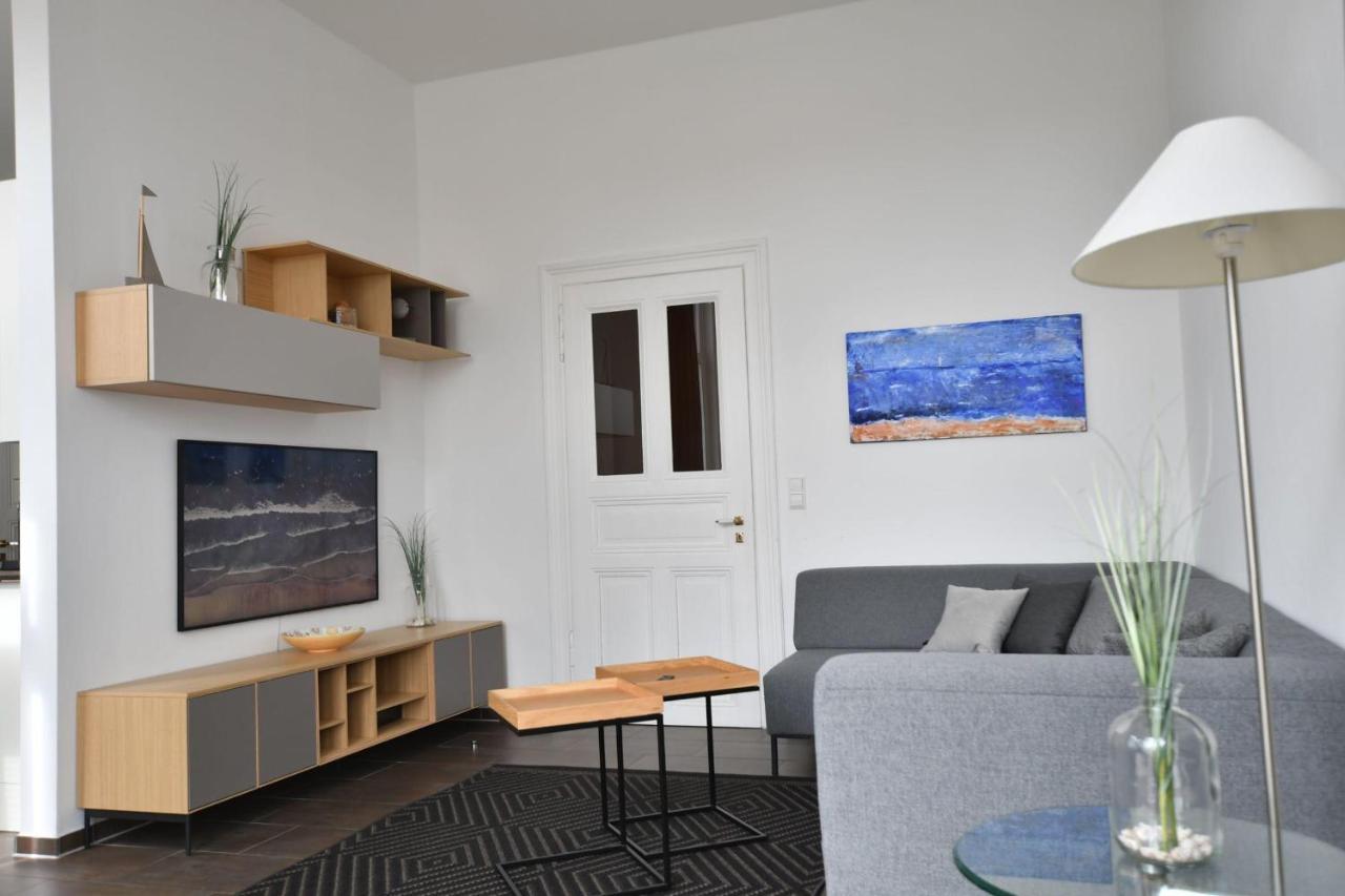 Villa-Emilie-Wohnung-Augustine Borkum Eksteriør billede
