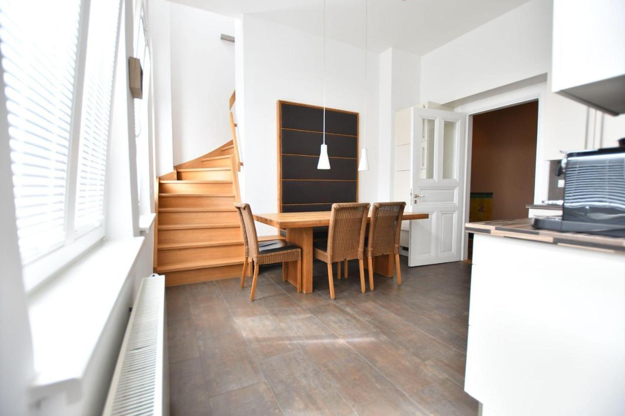 Villa-Emilie-Wohnung-Augustine Borkum Eksteriør billede