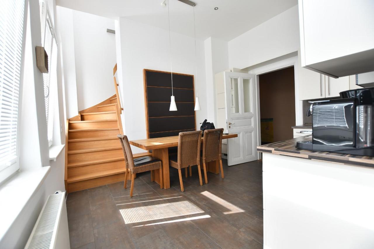 Villa-Emilie-Wohnung-Augustine Borkum Eksteriør billede